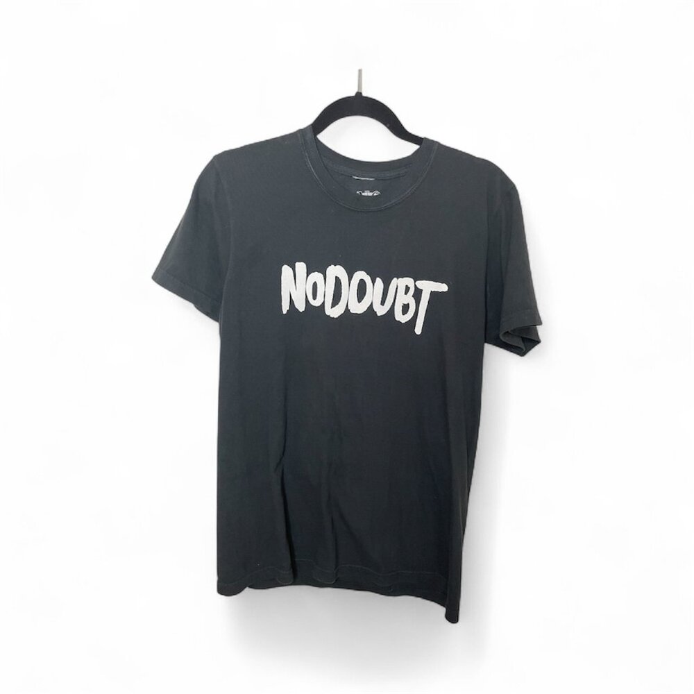 No Doubt Coachella 2024 Black Concert T Shirt Small Adult Gwen Stefani Califonia